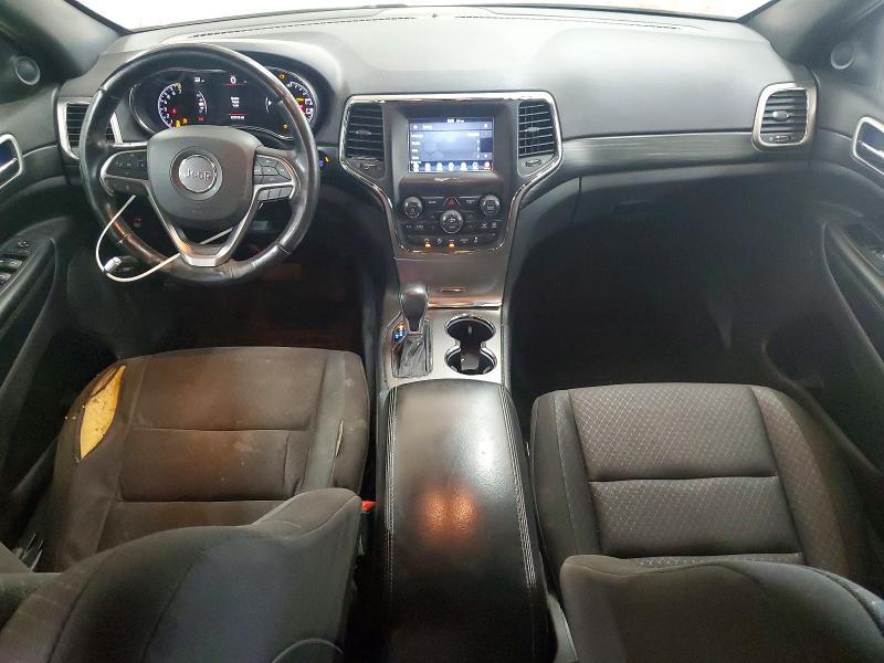 2019 Jeep Grand Cherokee Laredo