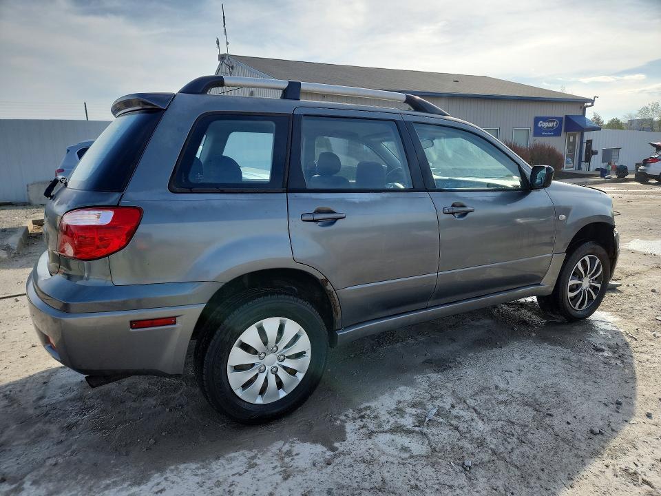 2005 Mitsubishi Outlander ls