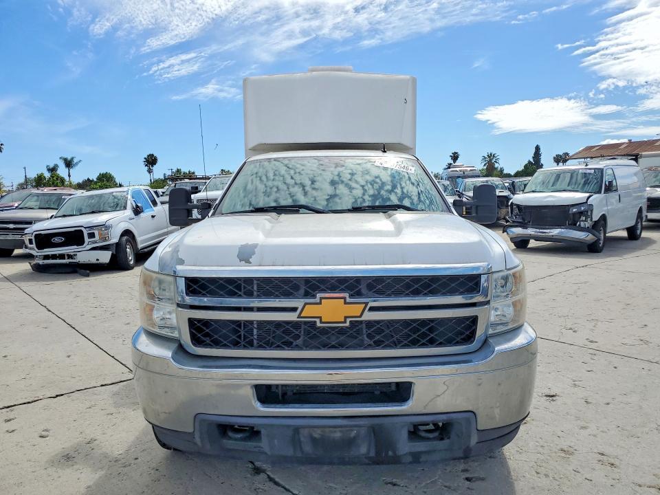 2014 Chev Rolet Silverado 2500 Cargo Utility / Service Truck