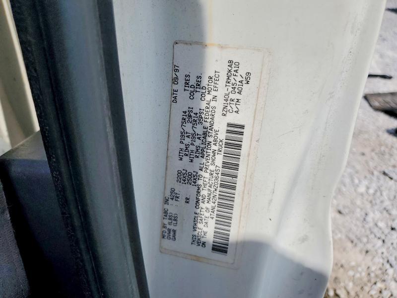 1998 Toyota Tacoma Base