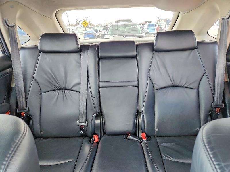 2009 Lexus Rx 350 Base