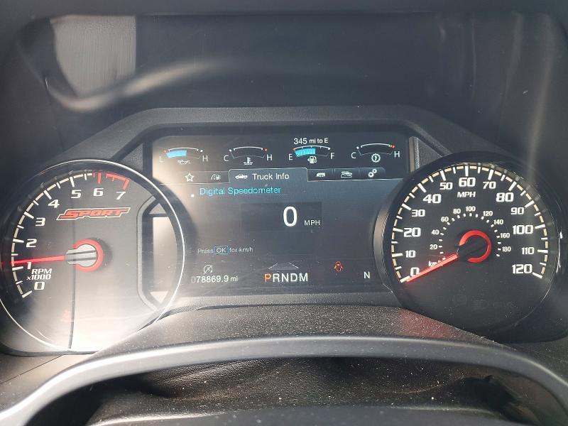 2019 Ford F150 Supercrew