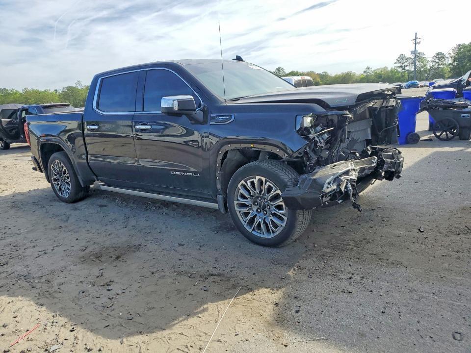 2025 GMC Sierra K1500 Denali Ultimate