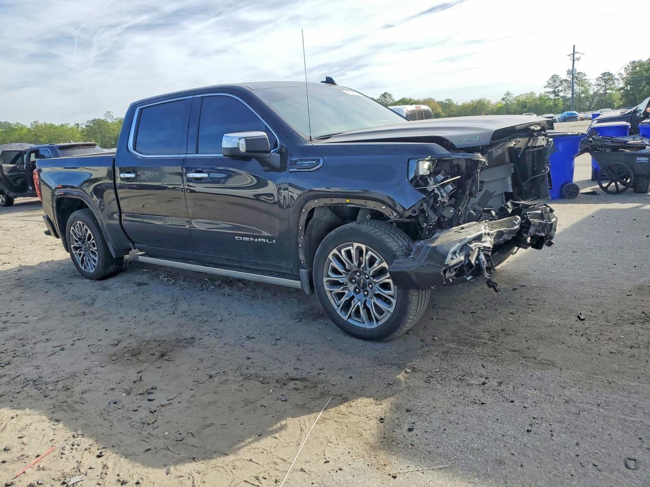 2025 GMC Sierra K1500 Denali Ultimate