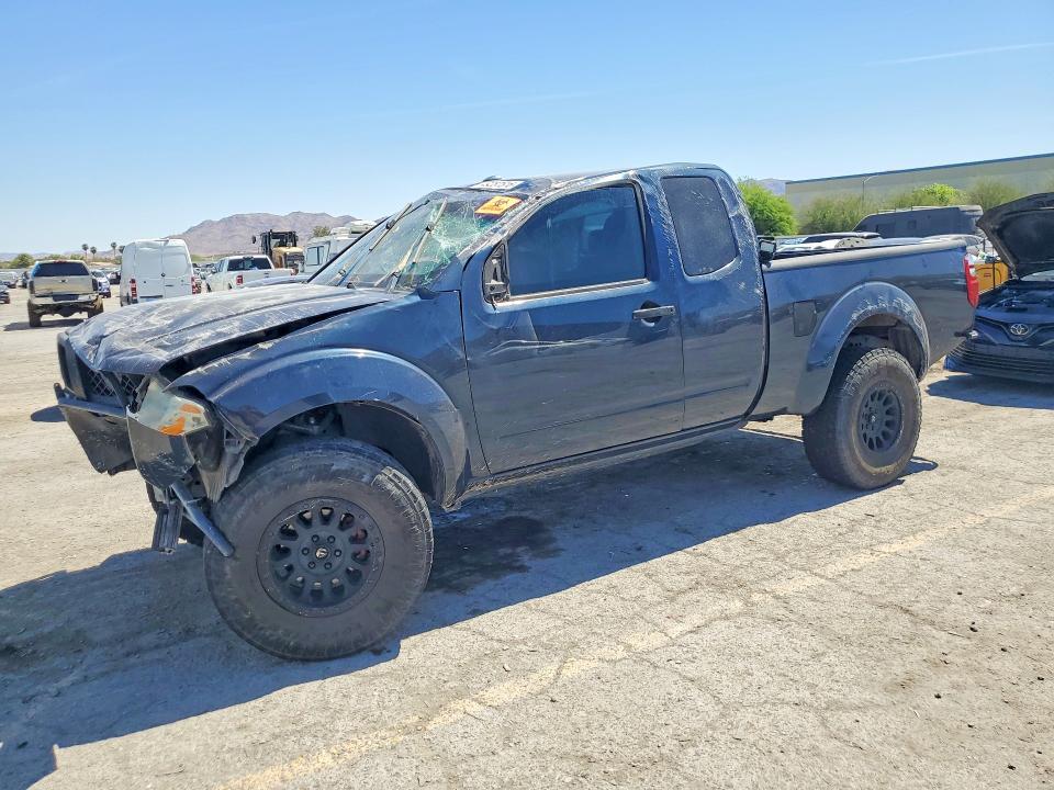 2015 Nissan Frontier SV V6