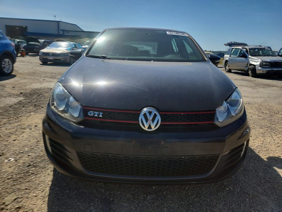 2013 Volkswagen GTI