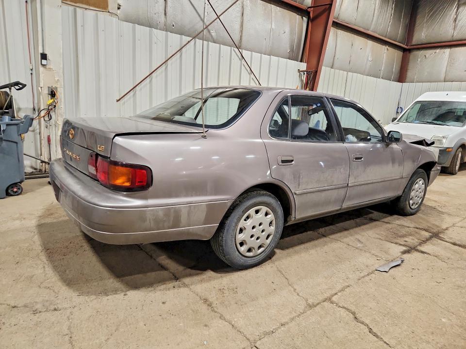 1995 Toyota Camry le