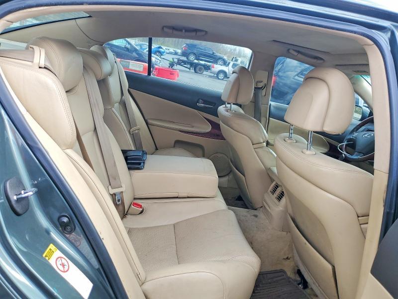 2007 Lexus Gs 350 Base