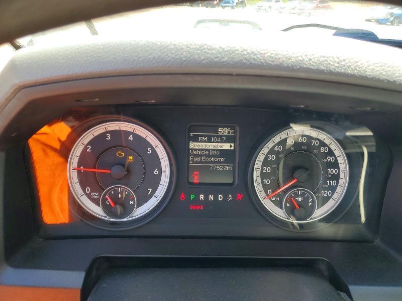 2013 Dodge RAM 2500 ST