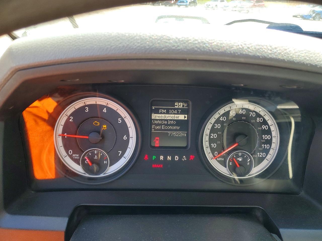 2013 Dodge RAM 2500 ST