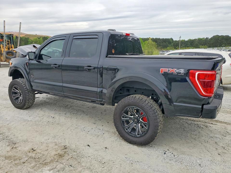 2023 Ford F150 Supercrew