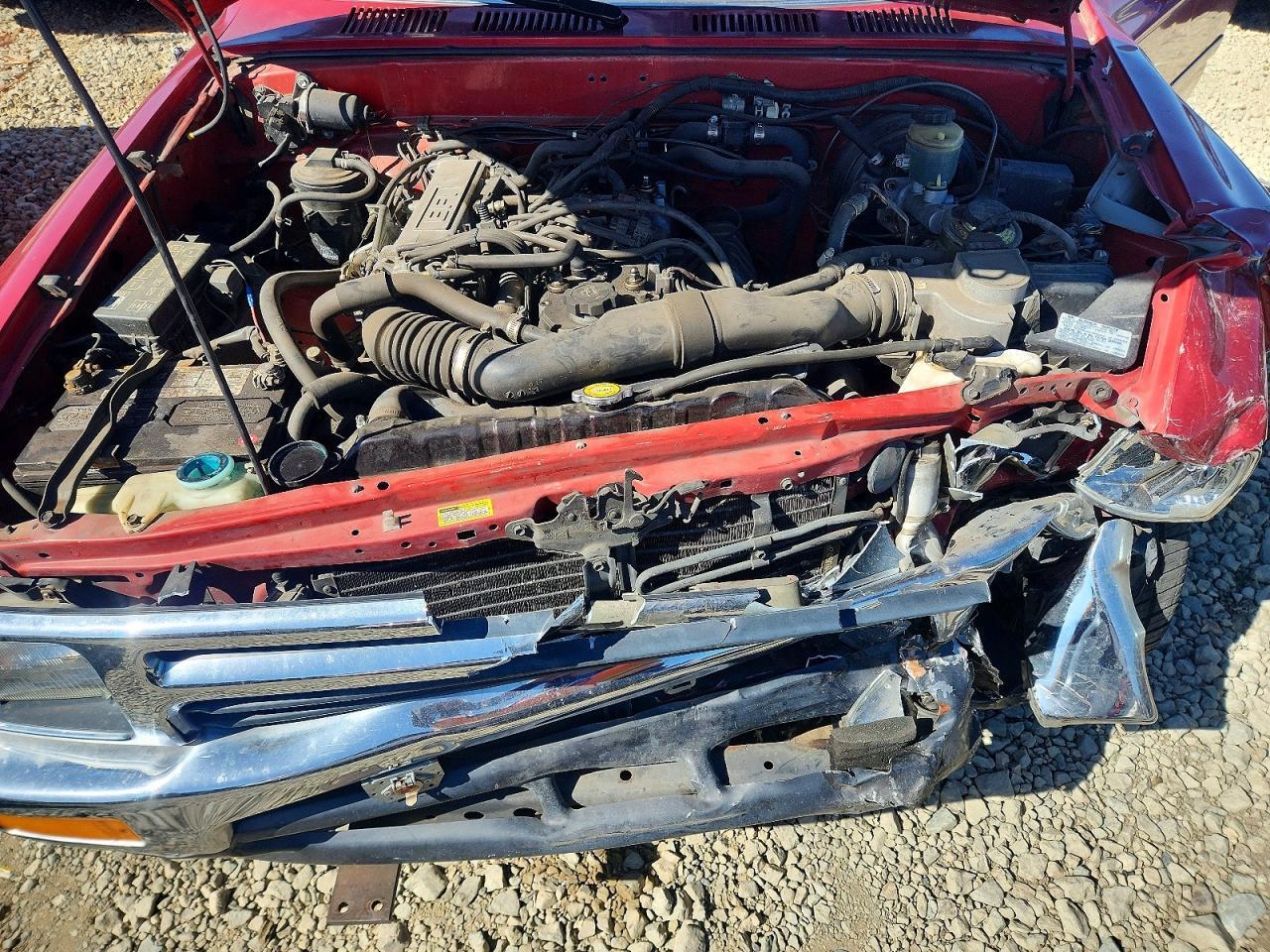 1994 Toyota Pickup DX