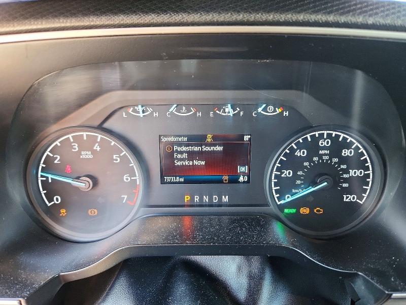 2021 Ford F150