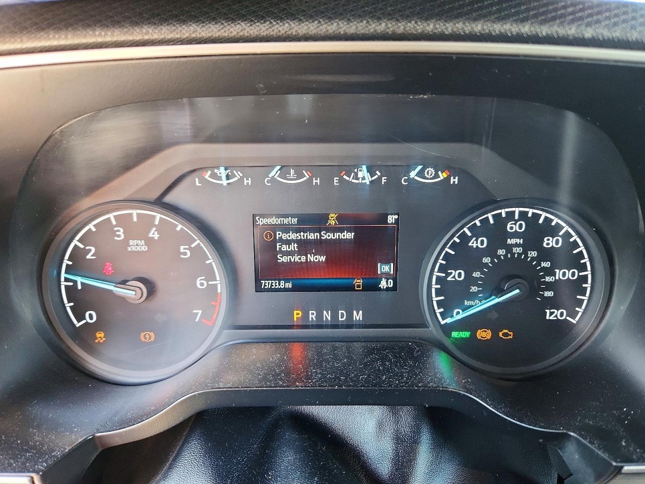 2021 Ford F150