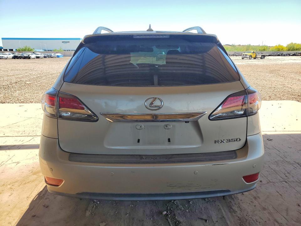 2013 Lexus Rx 350 Base