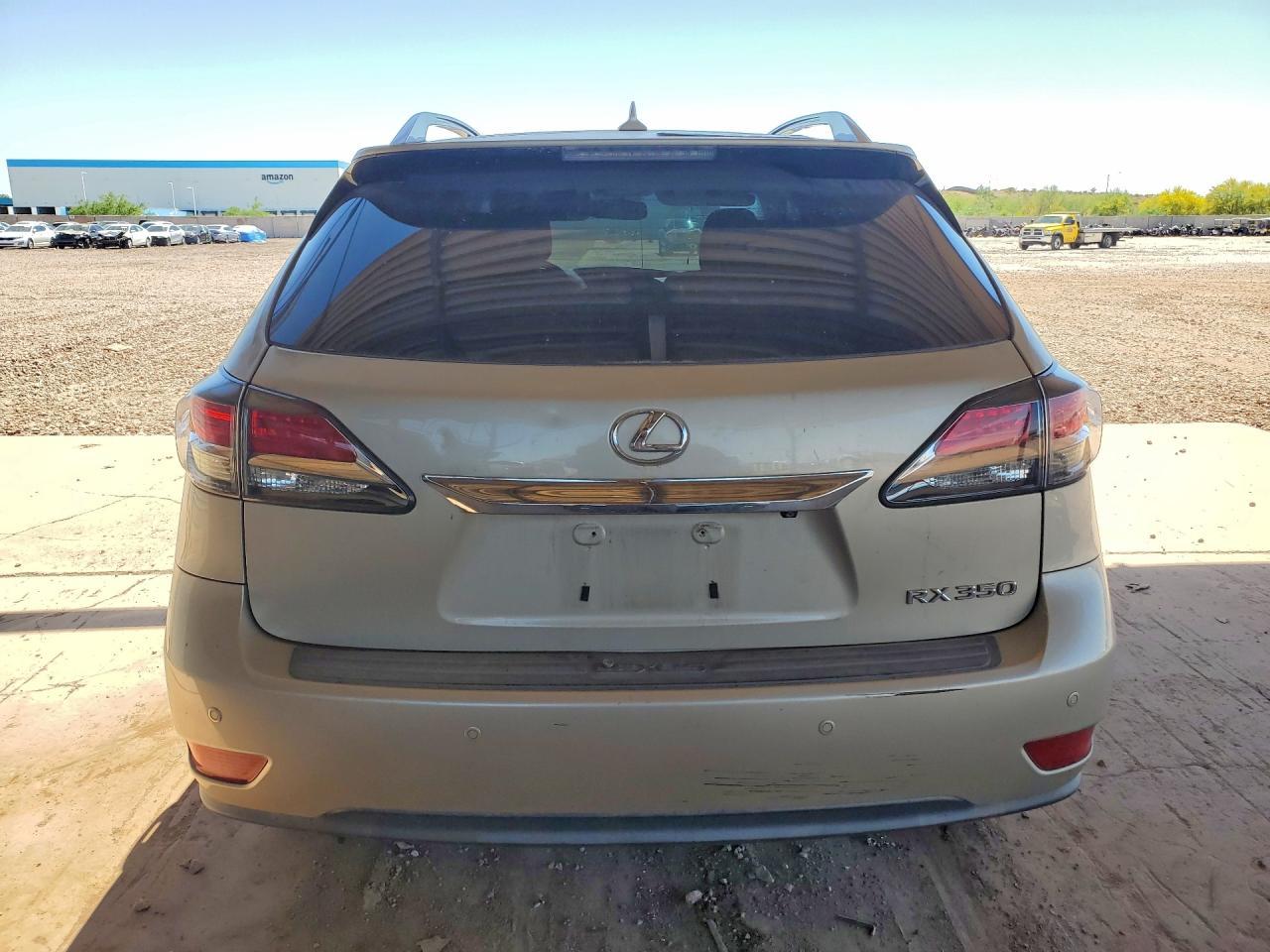 2013 Lexus Rx 350 Base