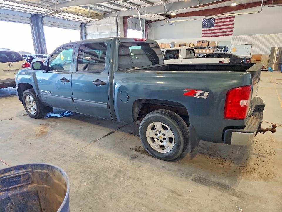2009 Chevrolet Silverado K1500 lt
