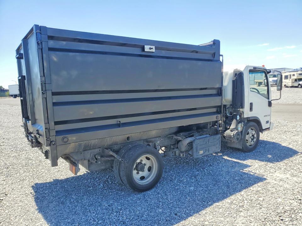 2020 Isuzu NQR