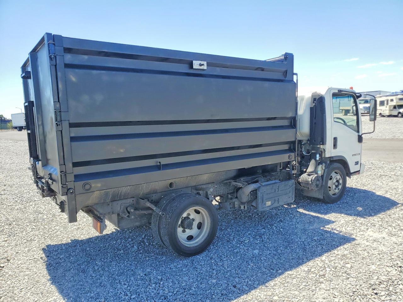 2020 Isuzu NQR