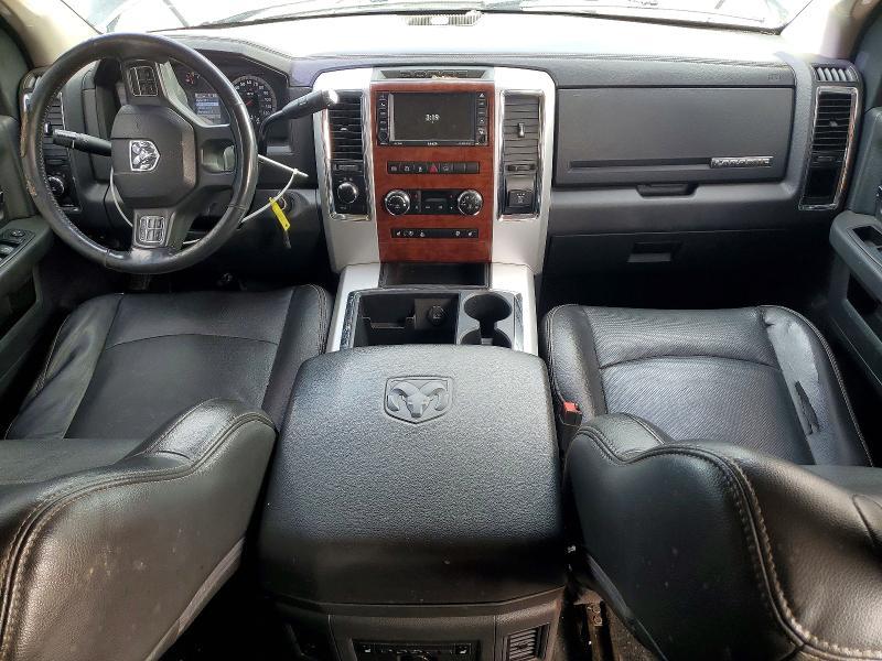 2012 Dodge RAM 3500 Laramie