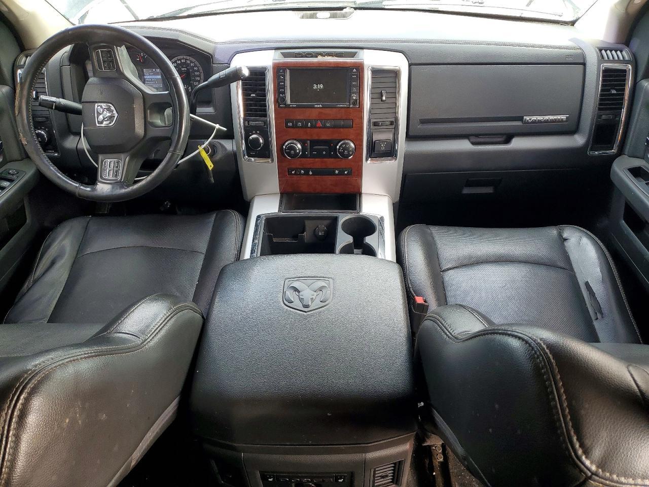 2012 Dodge RAM 3500 Laramie