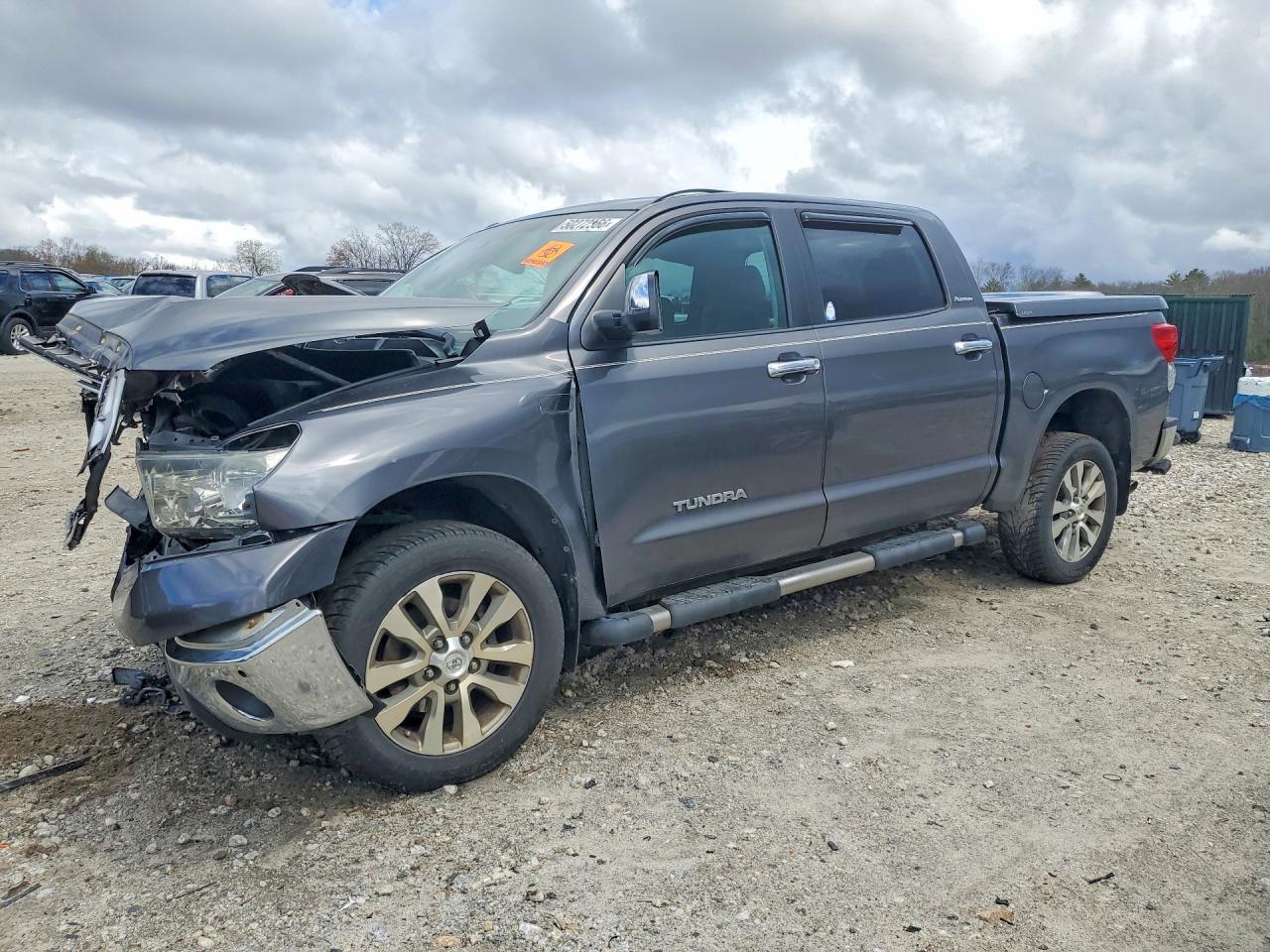 2013 Toyota Tundra Platinum