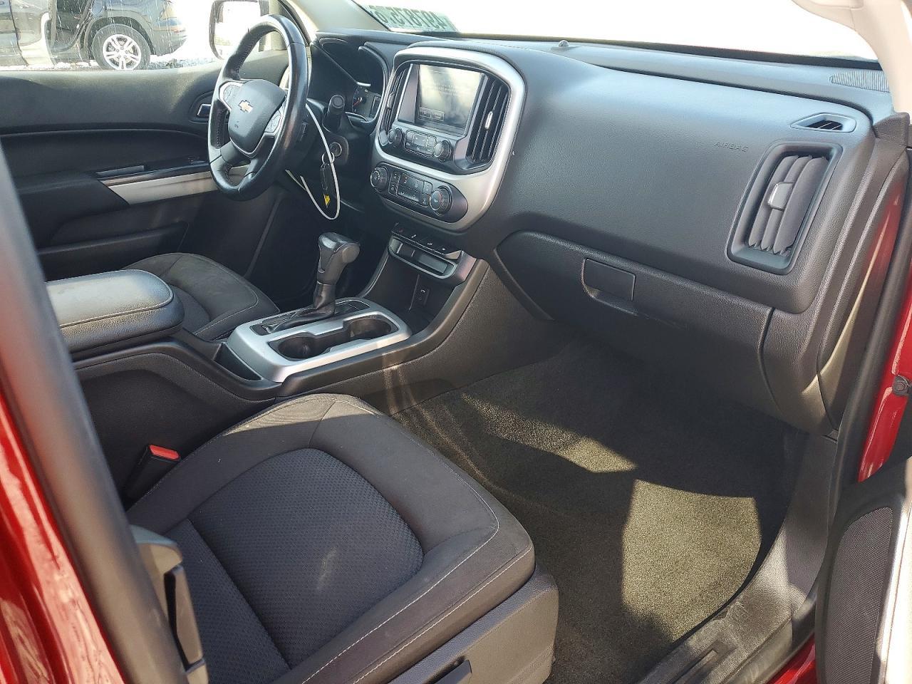 2018 Chevrolet Colorado LT