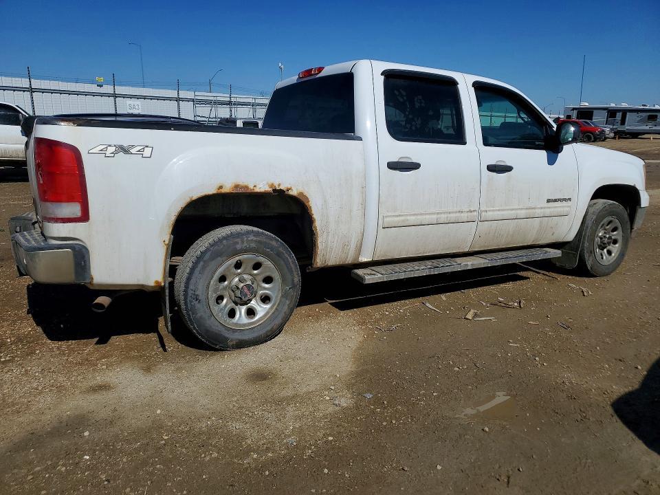 2012 GMC Sierra K1500 SL