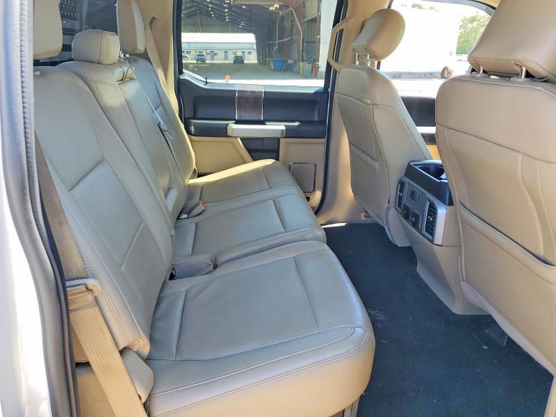 2018 Ford F250 Super Duty