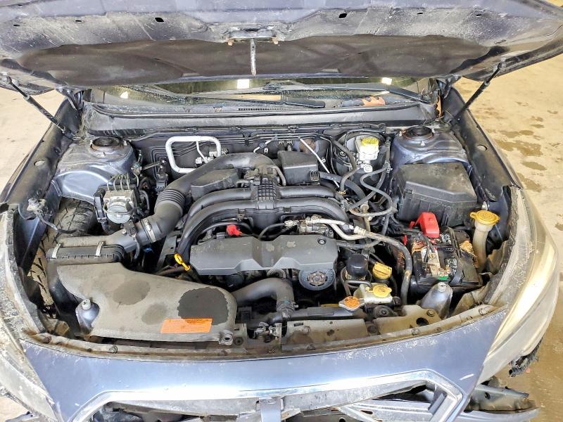 2018 Subaru Legacy 2.5i Premium