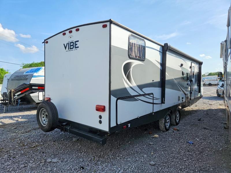 2018 Vibe By Forest River Trailers