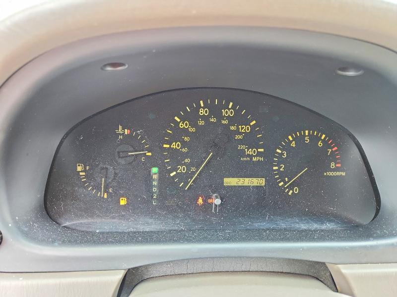 1999 Lexus Rx 300