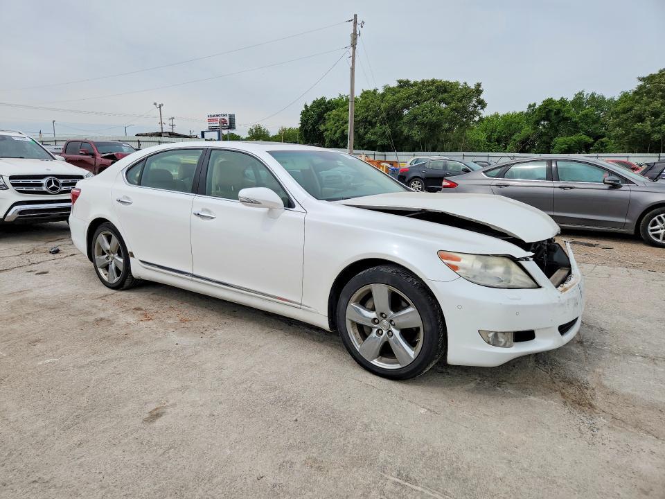 2010 Lexus Ls 460l