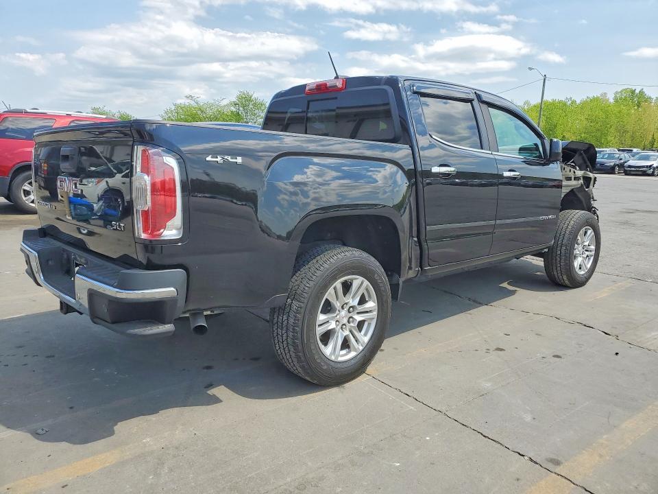 2019 GMC Canyon SLE