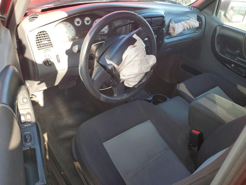 2006 Ford Ranger Super cab