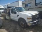 2008 Ford F350 Super Duty Flatbed Truck