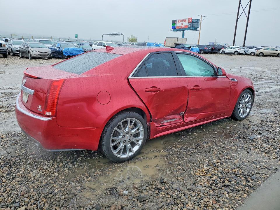 2011 Cadillac Cts Premium Collection
