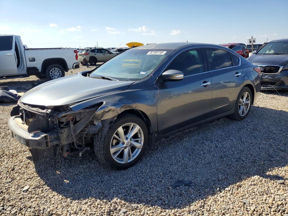 2015 Nissan Altima 2.5 sl