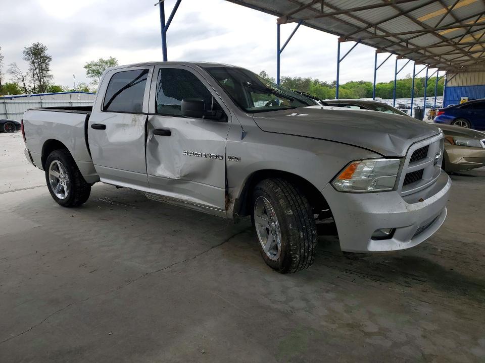 2012 Dodge Ram 1500 st
