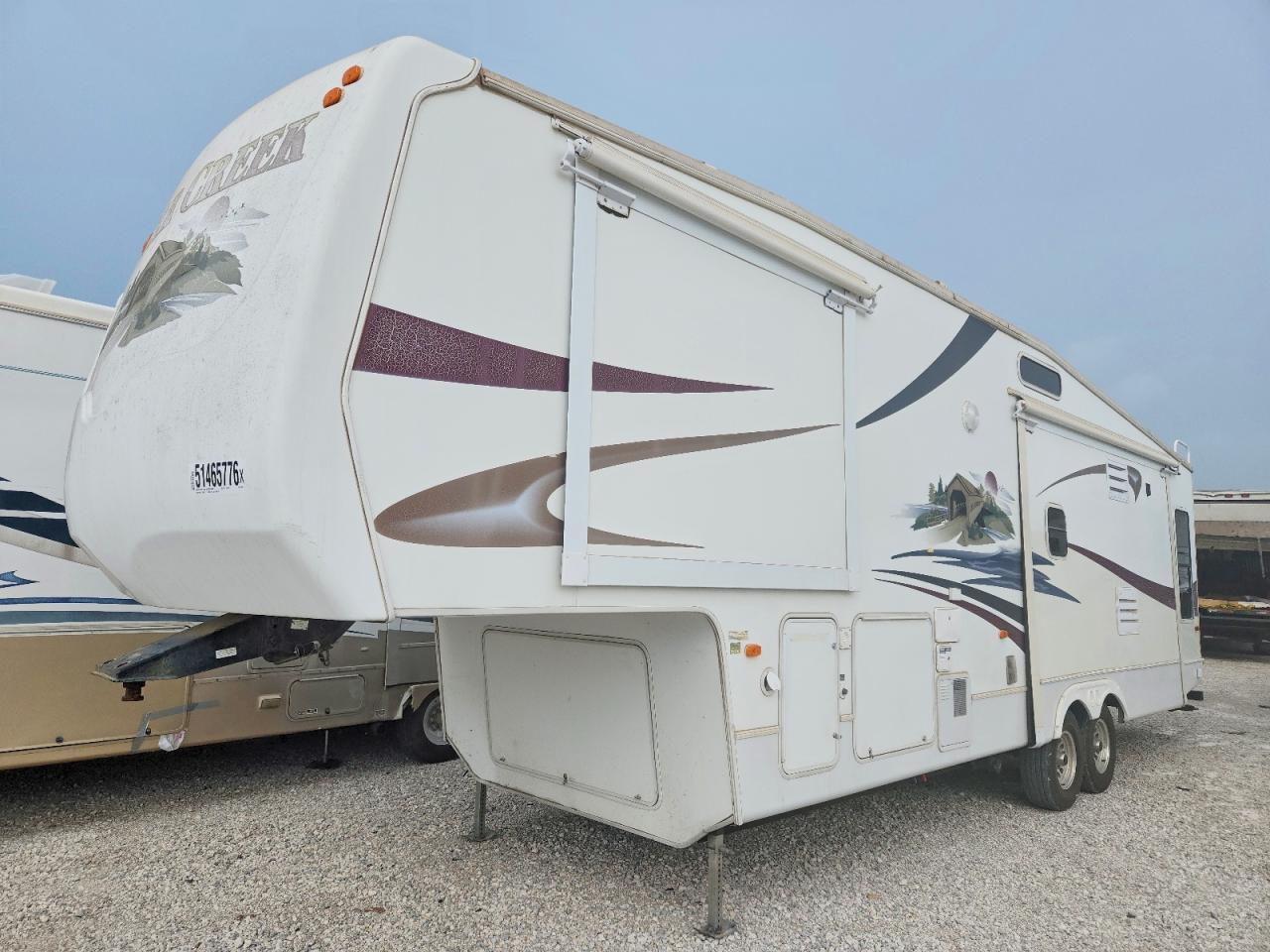 2007 Foresriver 2007 Forest River Cedar Creek Camper