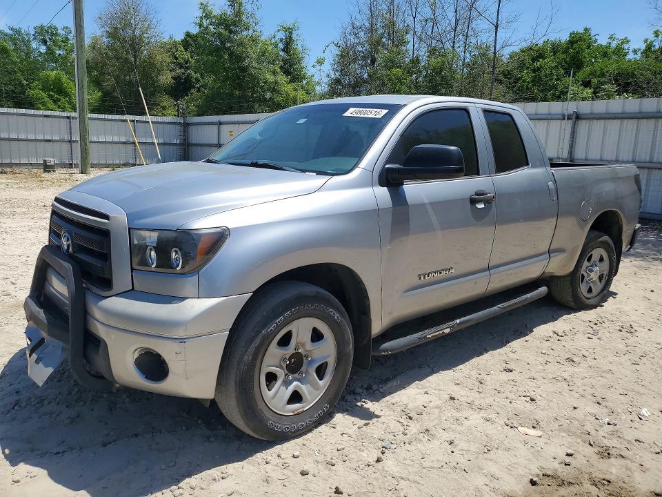 2013 Toyota Tundra Double Cab SR5
