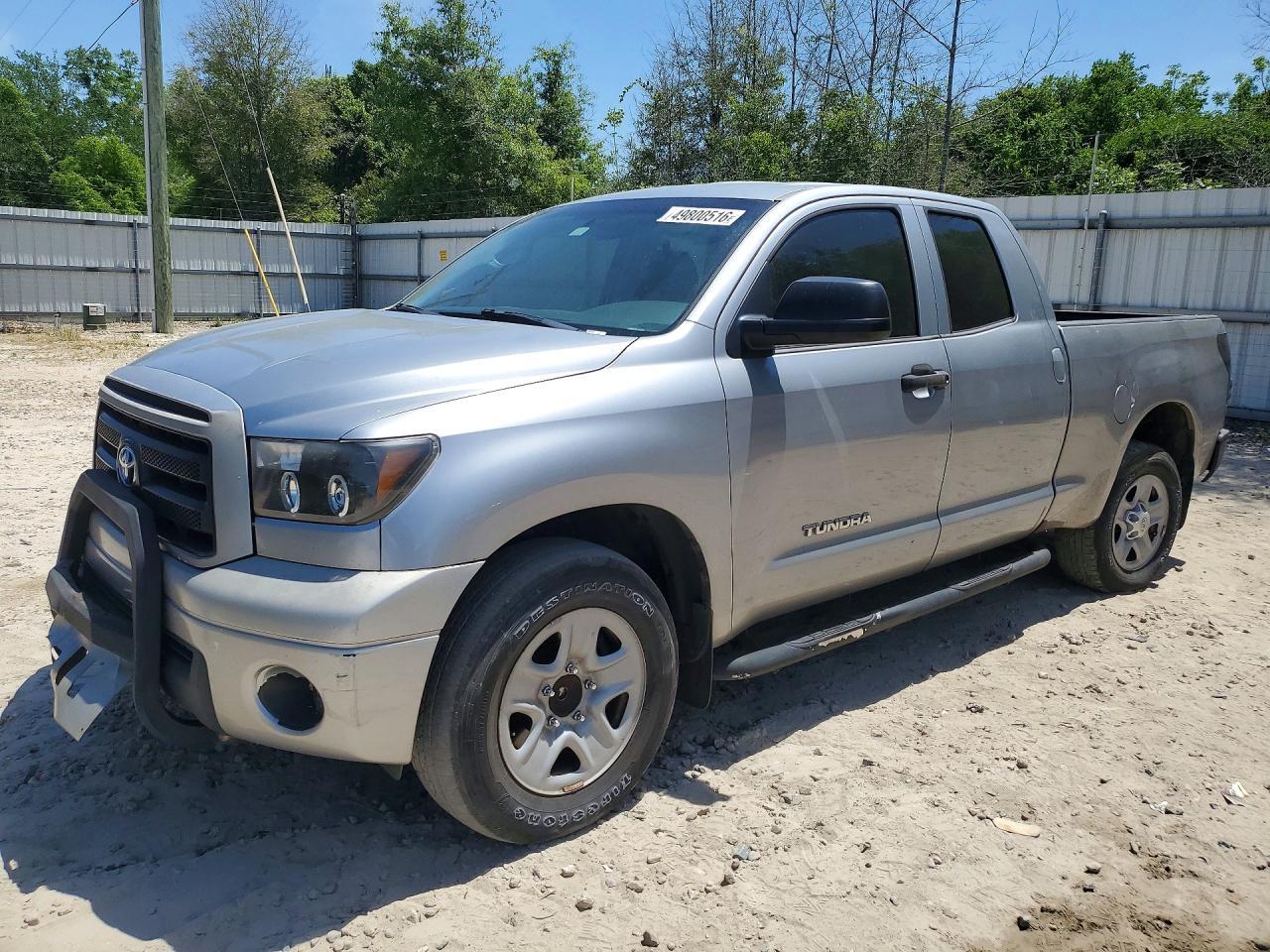2013 Toyota Tundra Double Cab SR5