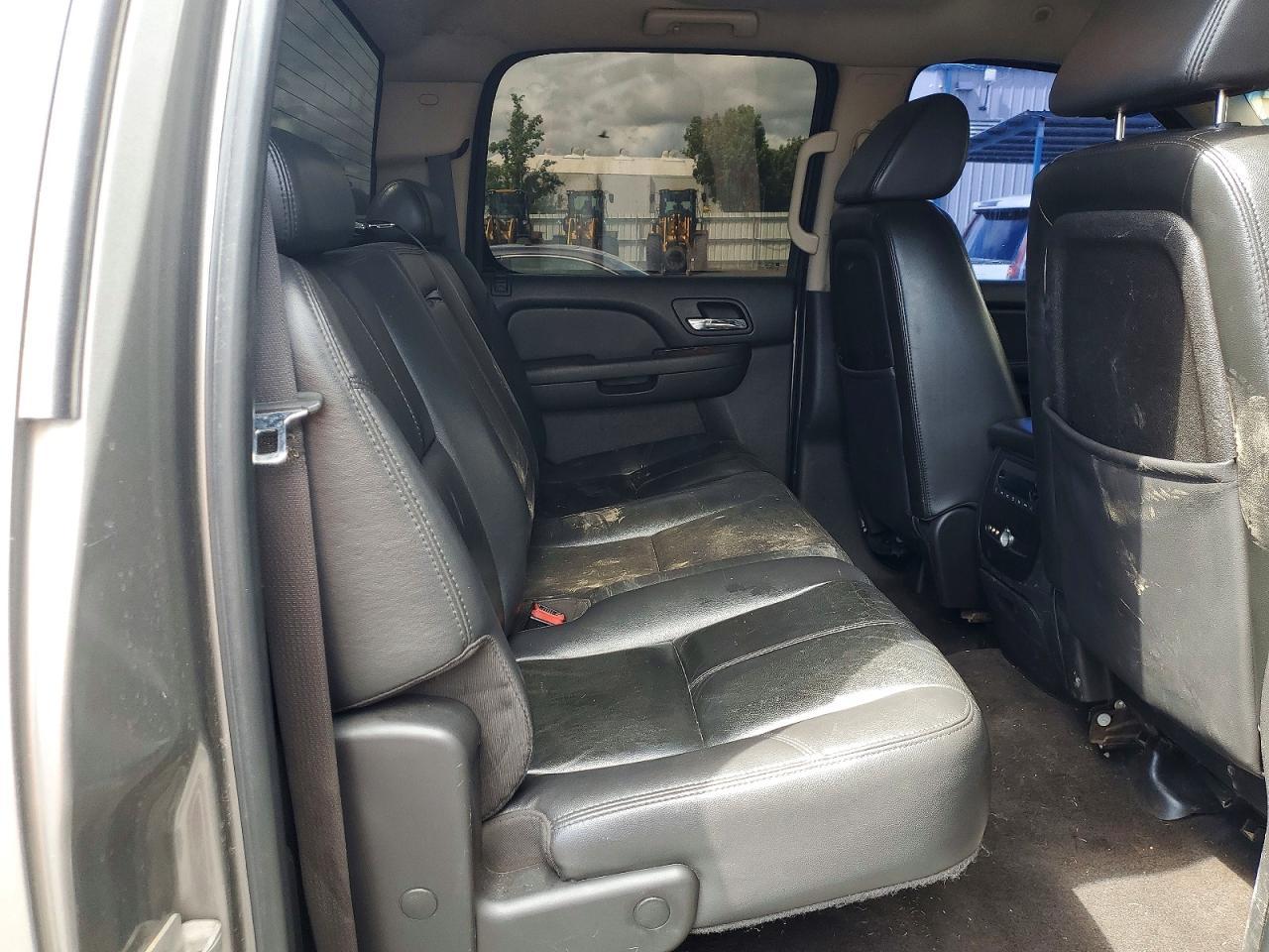 2007 Chevrolet Silverado K2500 Heavy Duty