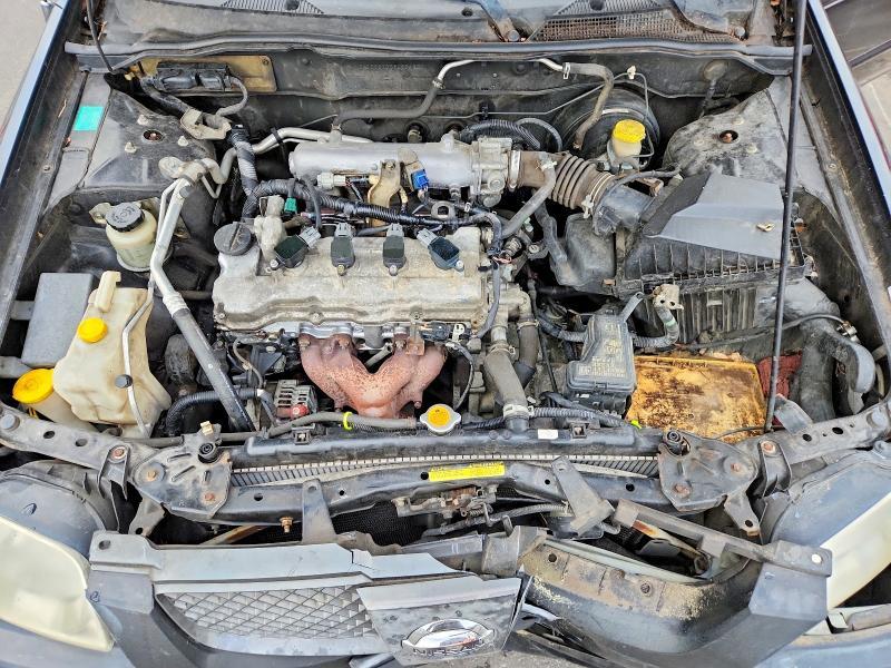 2005 Nissan Sentra 1.8