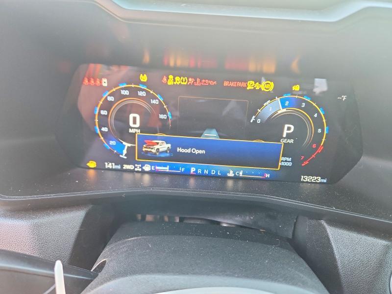 2024 Chevrolet Colorado Trail Boss