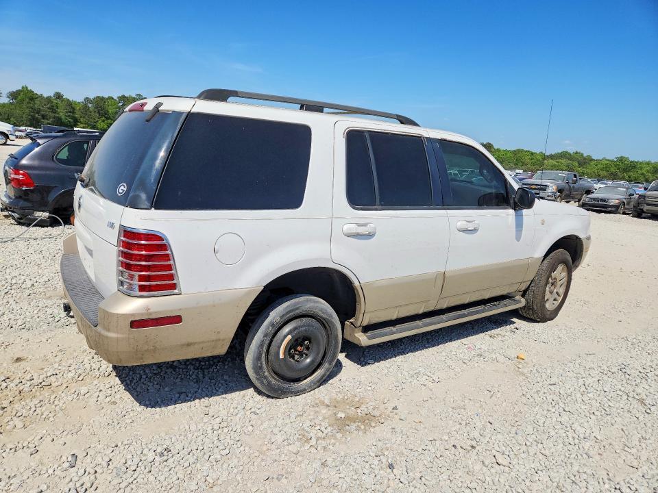 2004 Mercury Mountaineer
