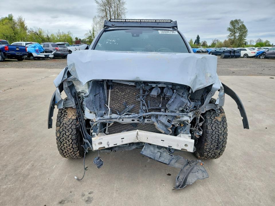 2018 Toyota Tacoma trd Off-road