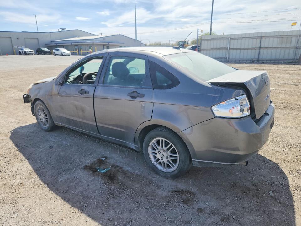 2010 Ford Focus se
