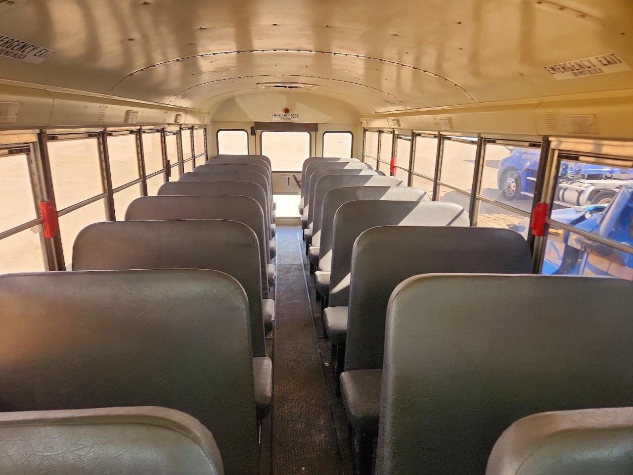 2015 Ic Bus PB105 School Bus