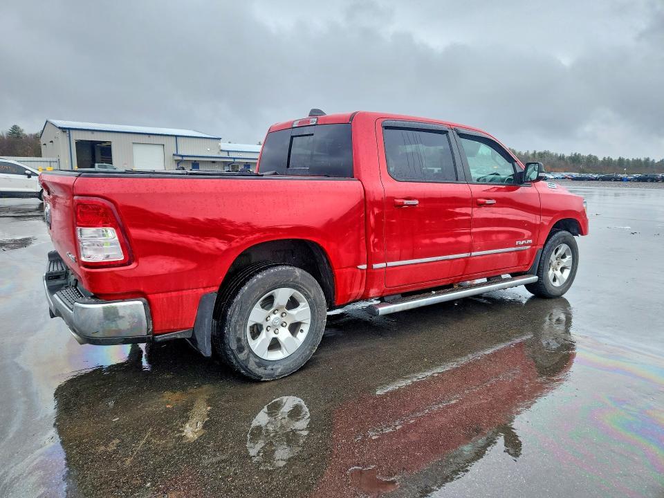 2019 Dodge RAM 1500 BIG Horn